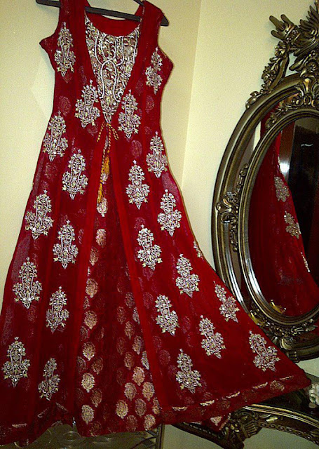 Bridal Dresses | Beautiful Bridal Lehenga Collection 2013