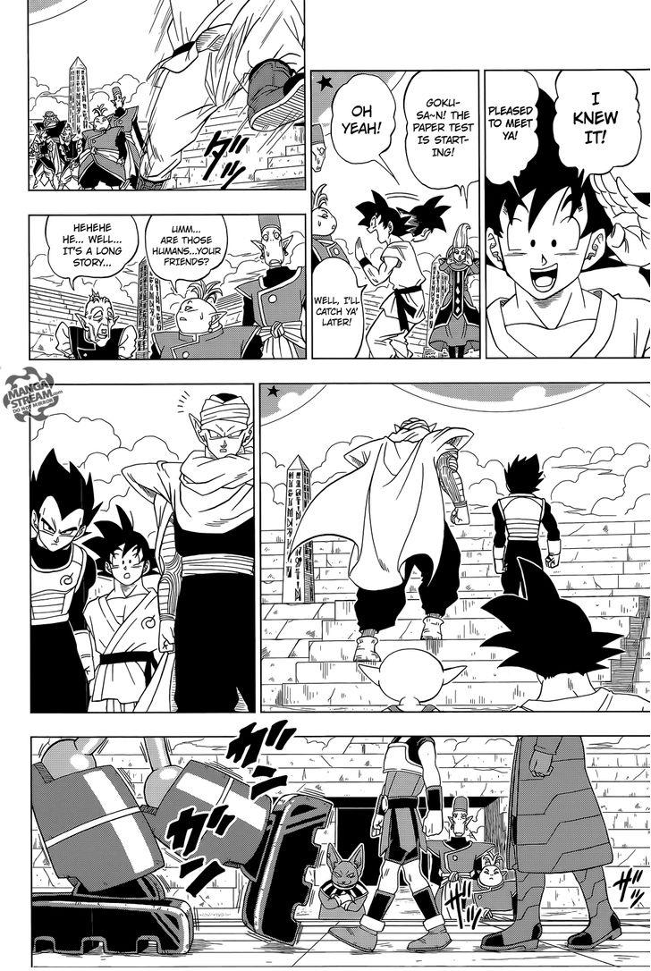 Dragon Ball Super Ch.7