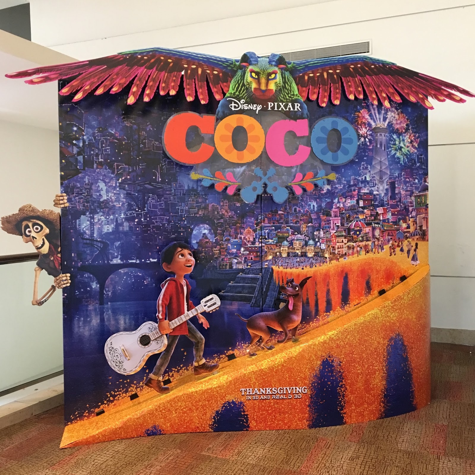 Dan the Pixar Fan Disney·Pixar Coco Books— NOW AVAILABLE!