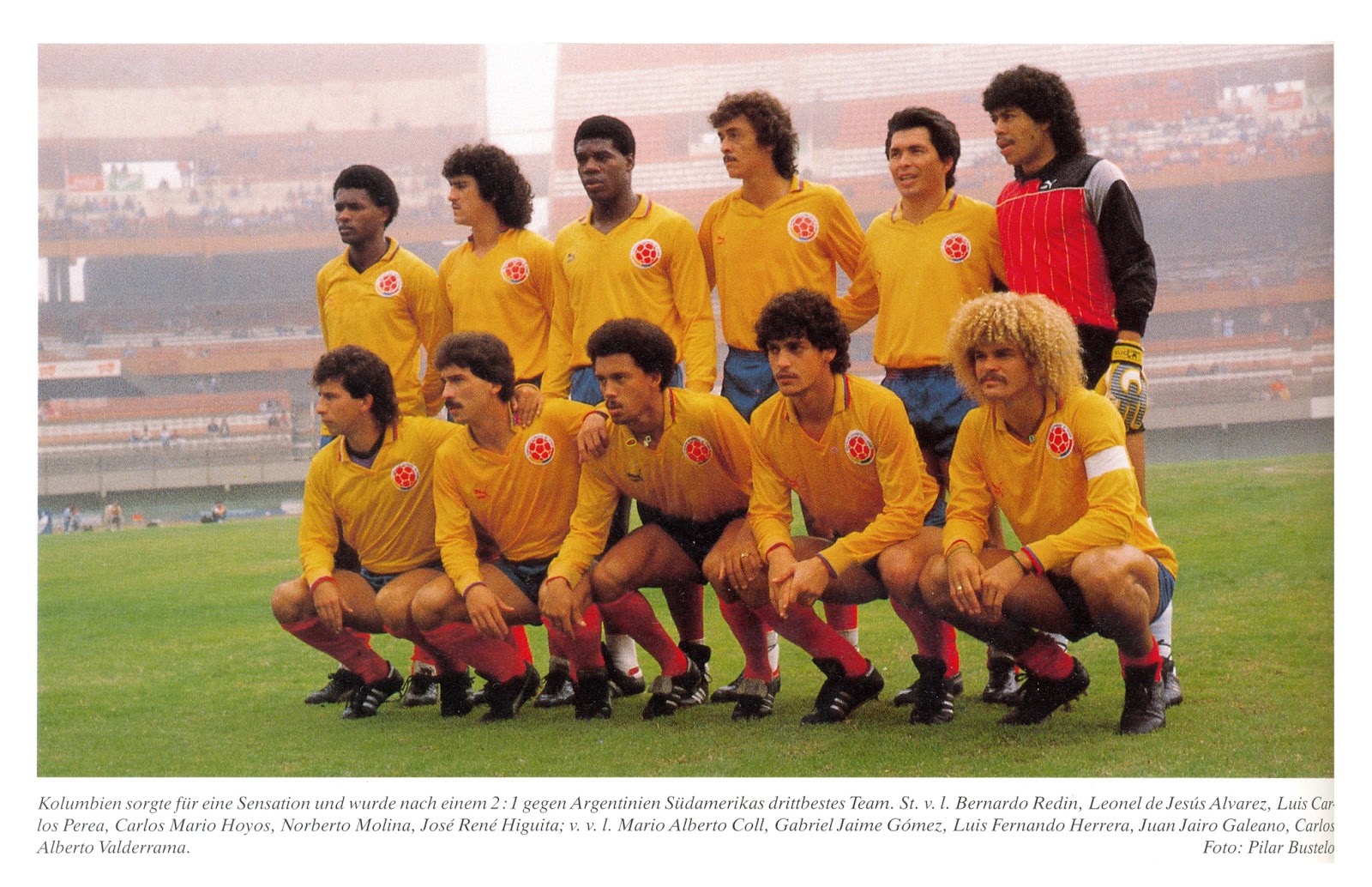 Soccer Nostalgia Copa AmericaPart 2 (1987)