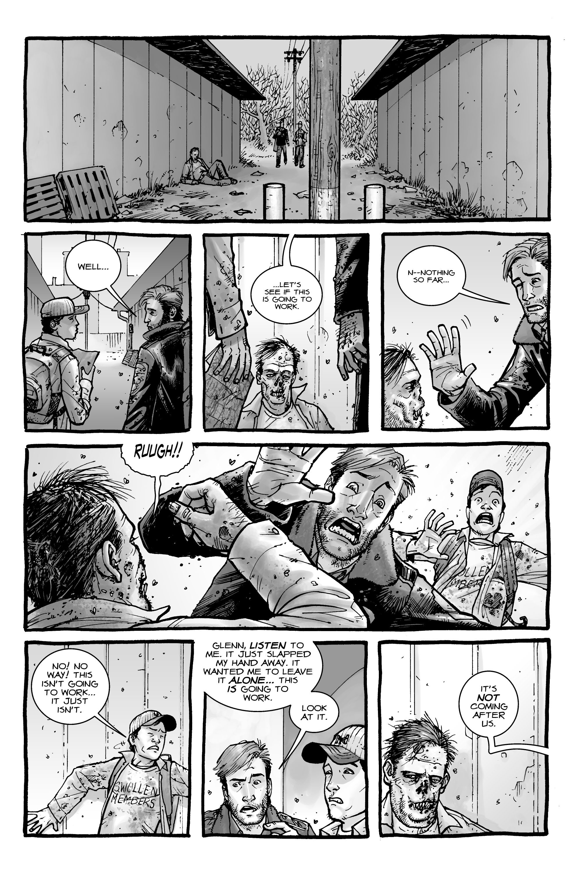 Read online The Walking Dead comic -  Issue #4 - 12