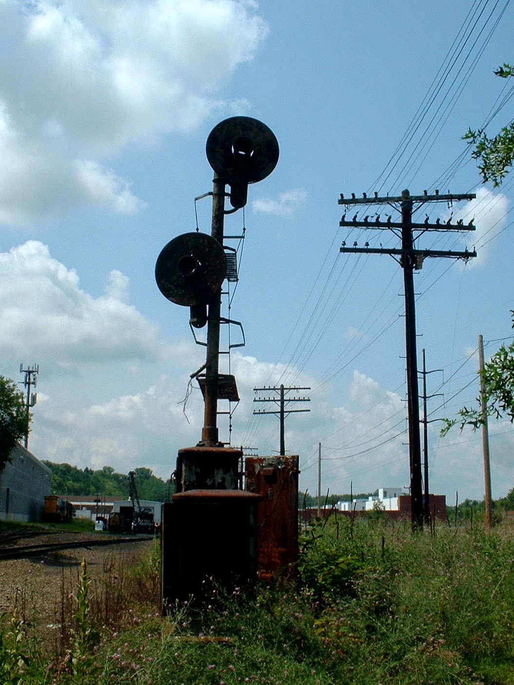 Frank's Place D&H Signal