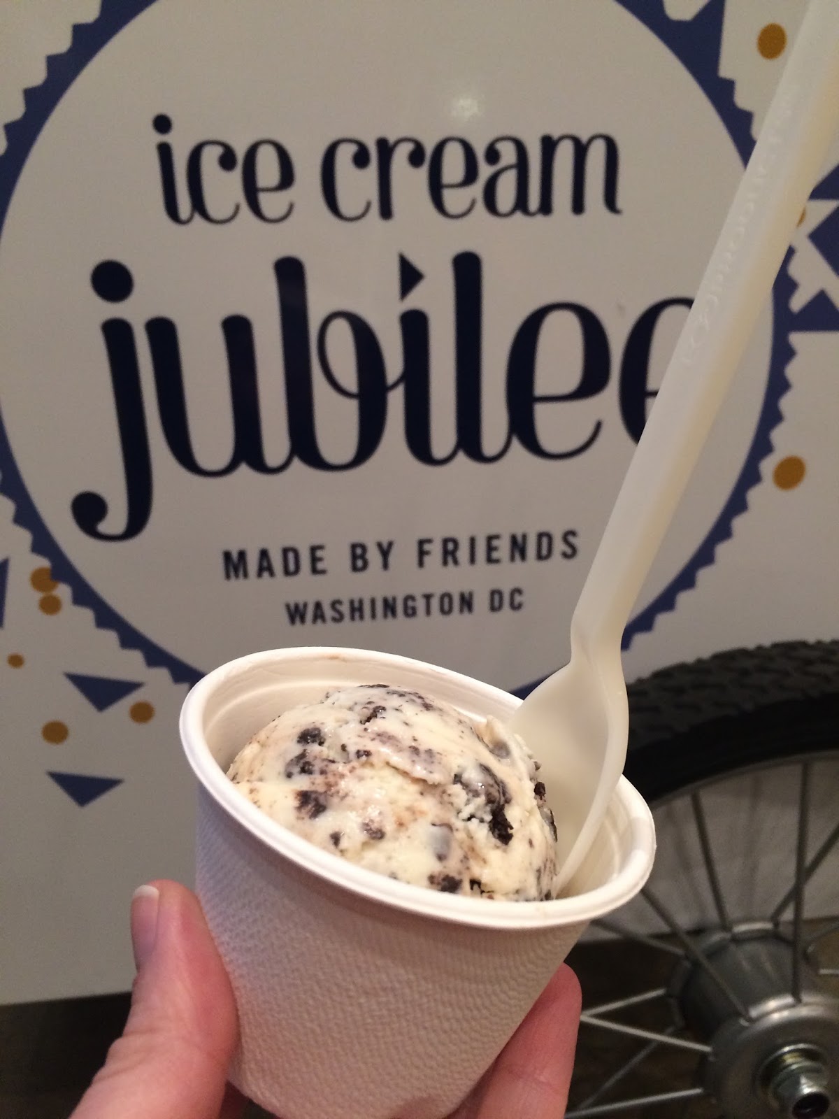 The Place D.C.'s Own Homemade Ice Cream Jubilee