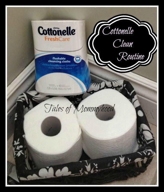 Cottonelle Flushable Wipes