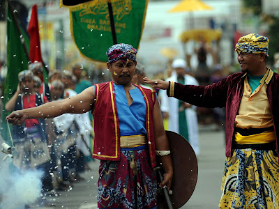 All Festivals Blog: Culture carnival Ciayumajakuning (Cirebon, West ...