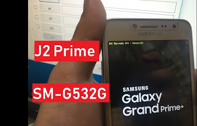 Samsung J2 Prime (SM-G532G) Set Warranty Bit : Kernel Fix | How To Samsung J2 Prime (SM-G532G) Firmware Upgrade