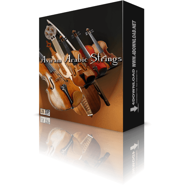 Download Aviram Arabic Strings v1.5 KONTAKT.rar full version