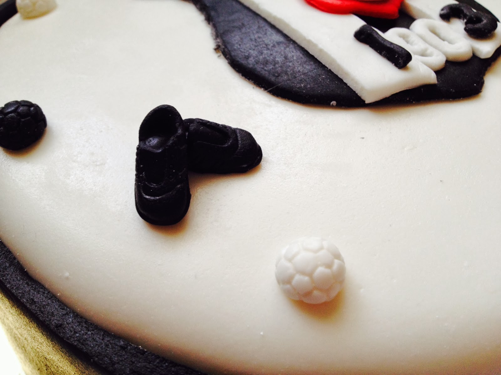 Beşiktaşlı Pasta!