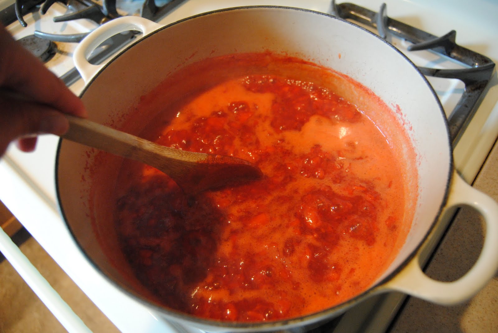 Ridgetop Farm StRaWbErRy JaM