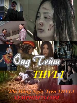 Xem Phim Ông Trùm Phim Ông Trùm-THVL1 Tập 49/49 Cuối