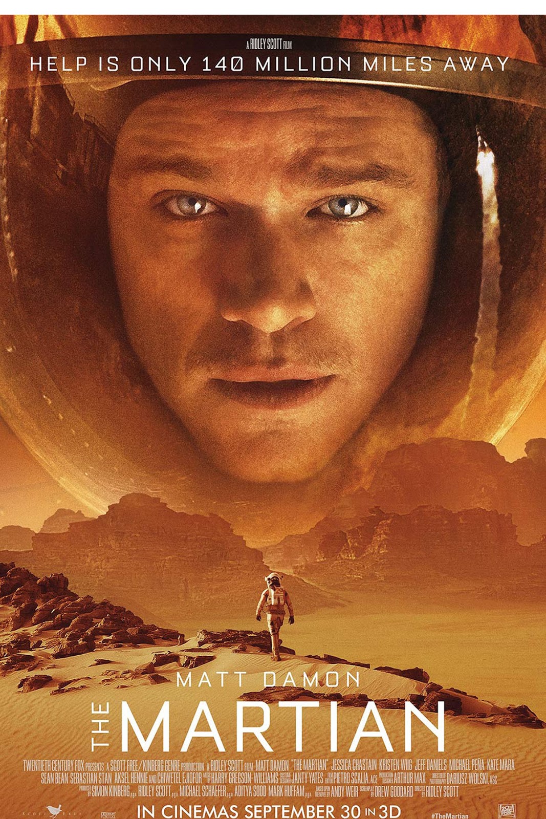 The Martian (2015) Full Movie Download | All Movie Free Download