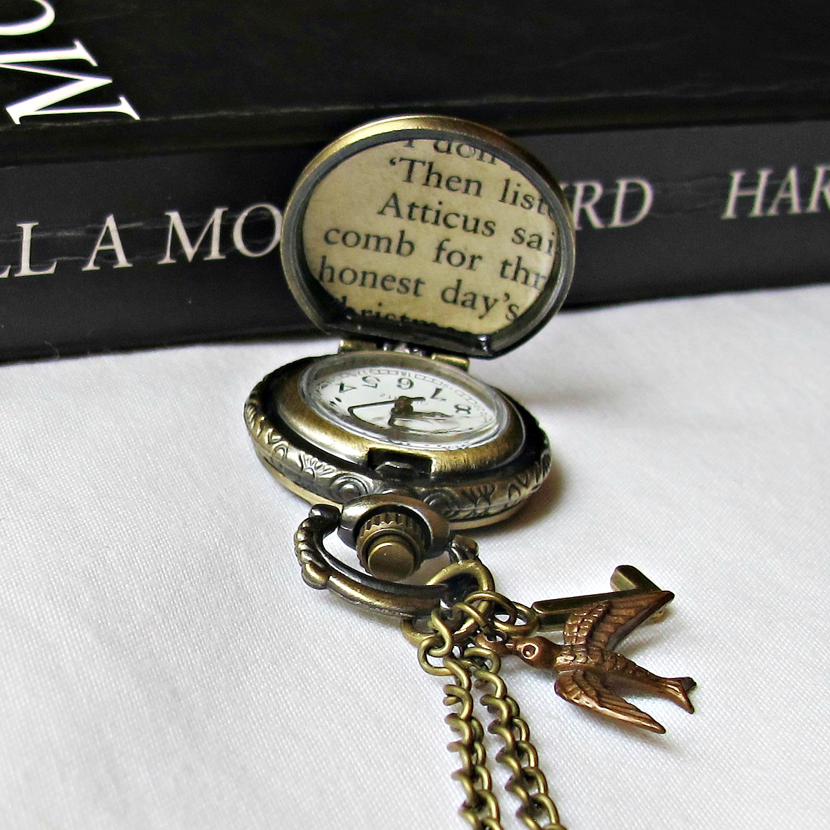 Two Cheeky Monkeys To Kill A Mockingbird