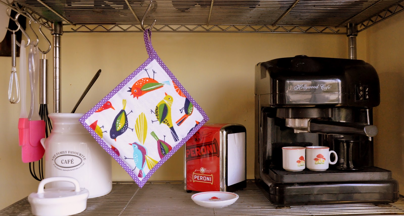 *: Agarraderas de cocina!!!