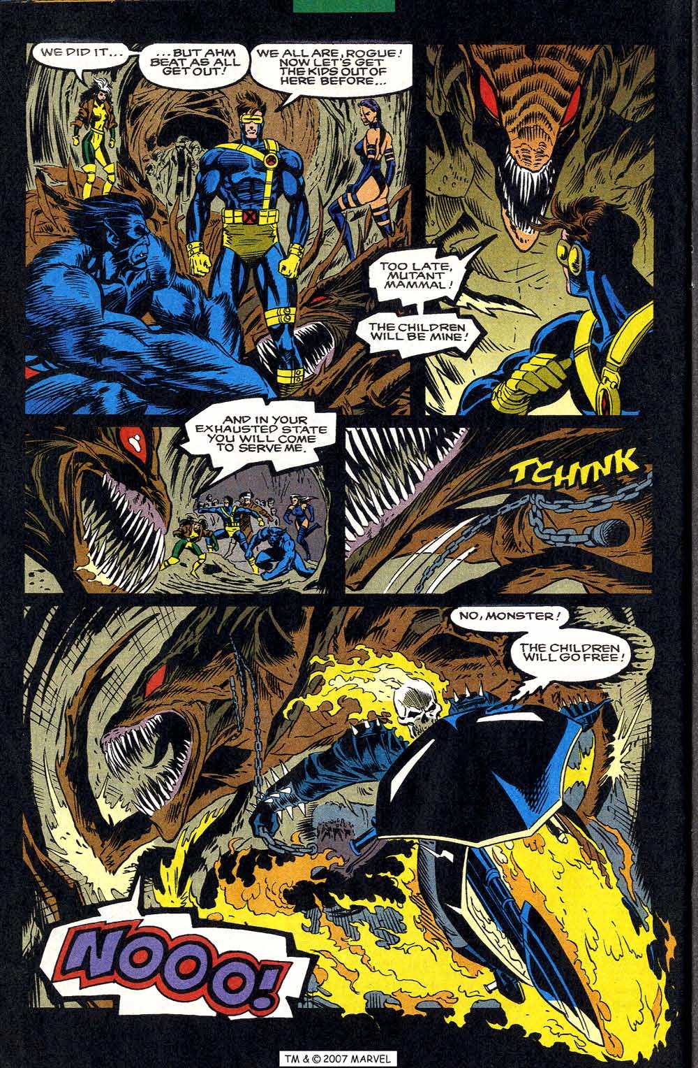 Ghost Rider (1990) issue 27 - Page 24