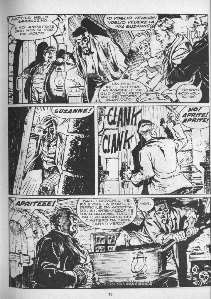 Dylan Dog (1986) issue 31 - Page 11