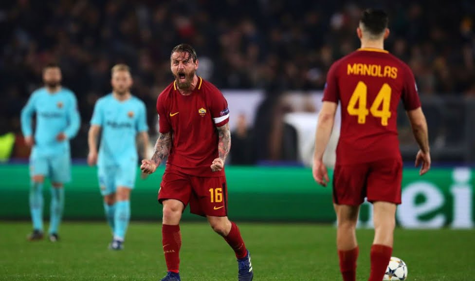 Incredibile, Roma in semifinale Champions: Clamoroso 3-0 al Barcellona all'Olimpico
