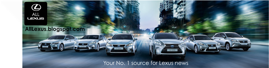 All Lexus