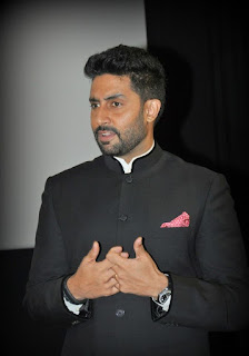 Abhishek Bachchan inaugurated the opening ceremony of Indian International Film Festival of Queensland