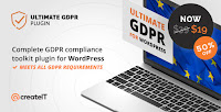Download Ultimate GDPR – Compliance Toolkit for WordPress v.1.6.0