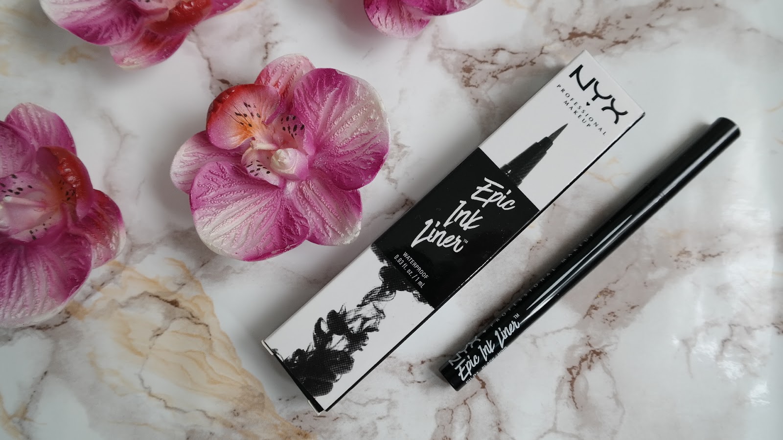 Nyx Epic Ink Liner Waterproof Eyeliner !¡Kozmetik Delisi¡!
