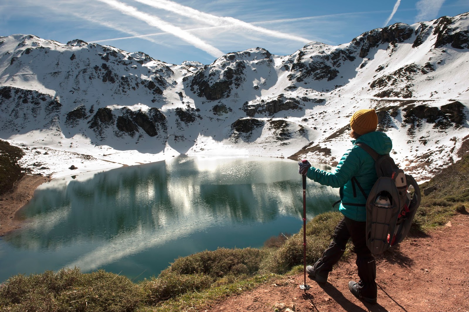 Instantes, fotos de Sebastián Navarrete Lago de la Cueva, Parque