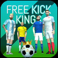 free kick kings apk