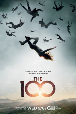 The 100 Series Poster