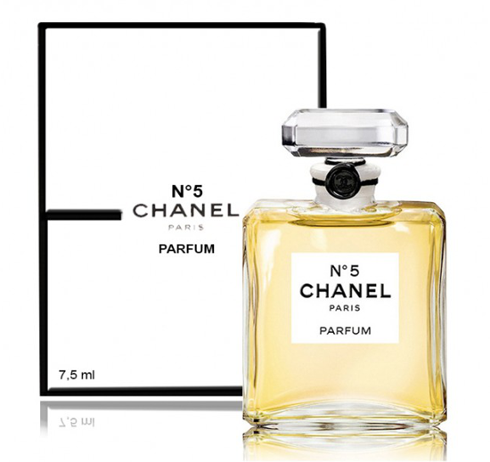perfume chanel 5 original