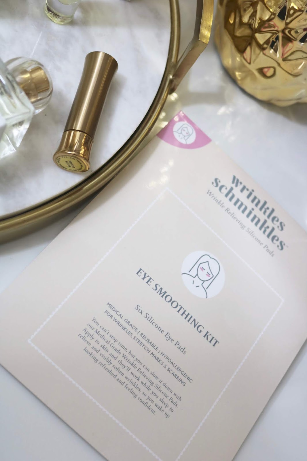 WRINKLES SCHMINKLES REVIEW DO THESE SILICONE PADS REMOVE WRINKLES?