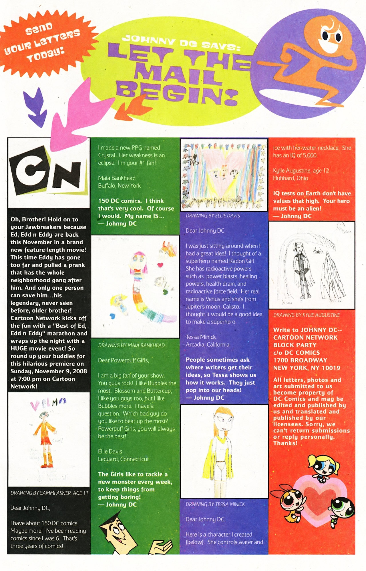 Read online Cartoon Network Block Party comic -  Issue #50 - 33