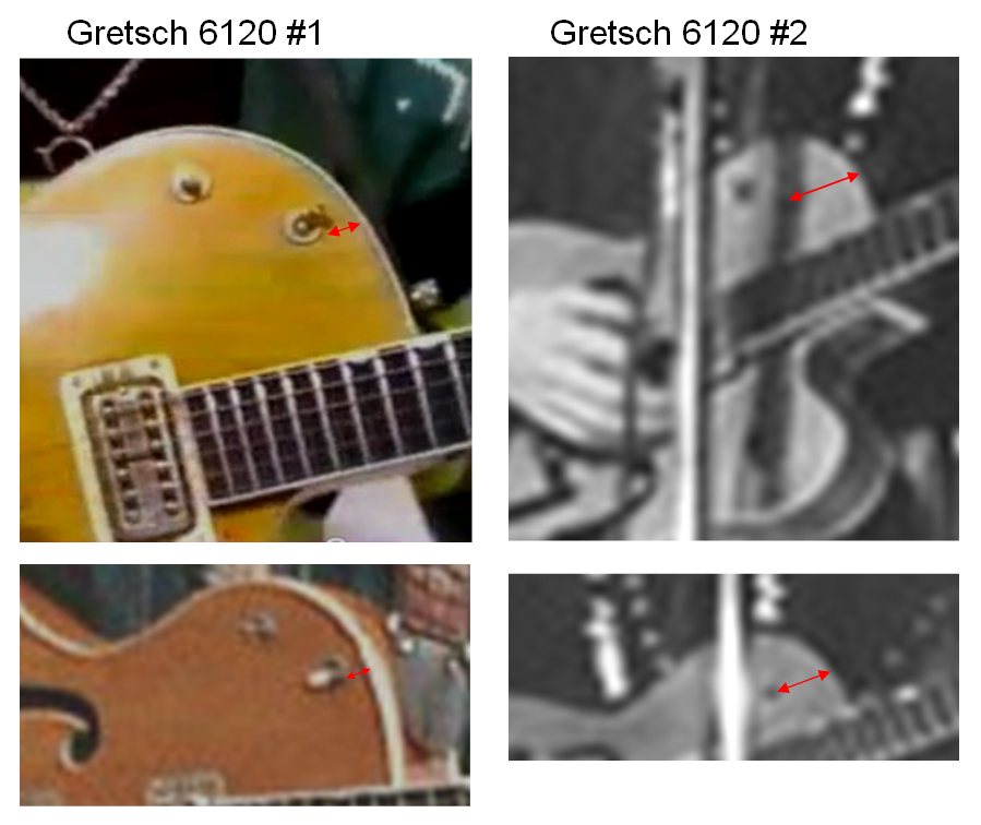 Neil Youngs Orange Periode Die Gretsch 6120