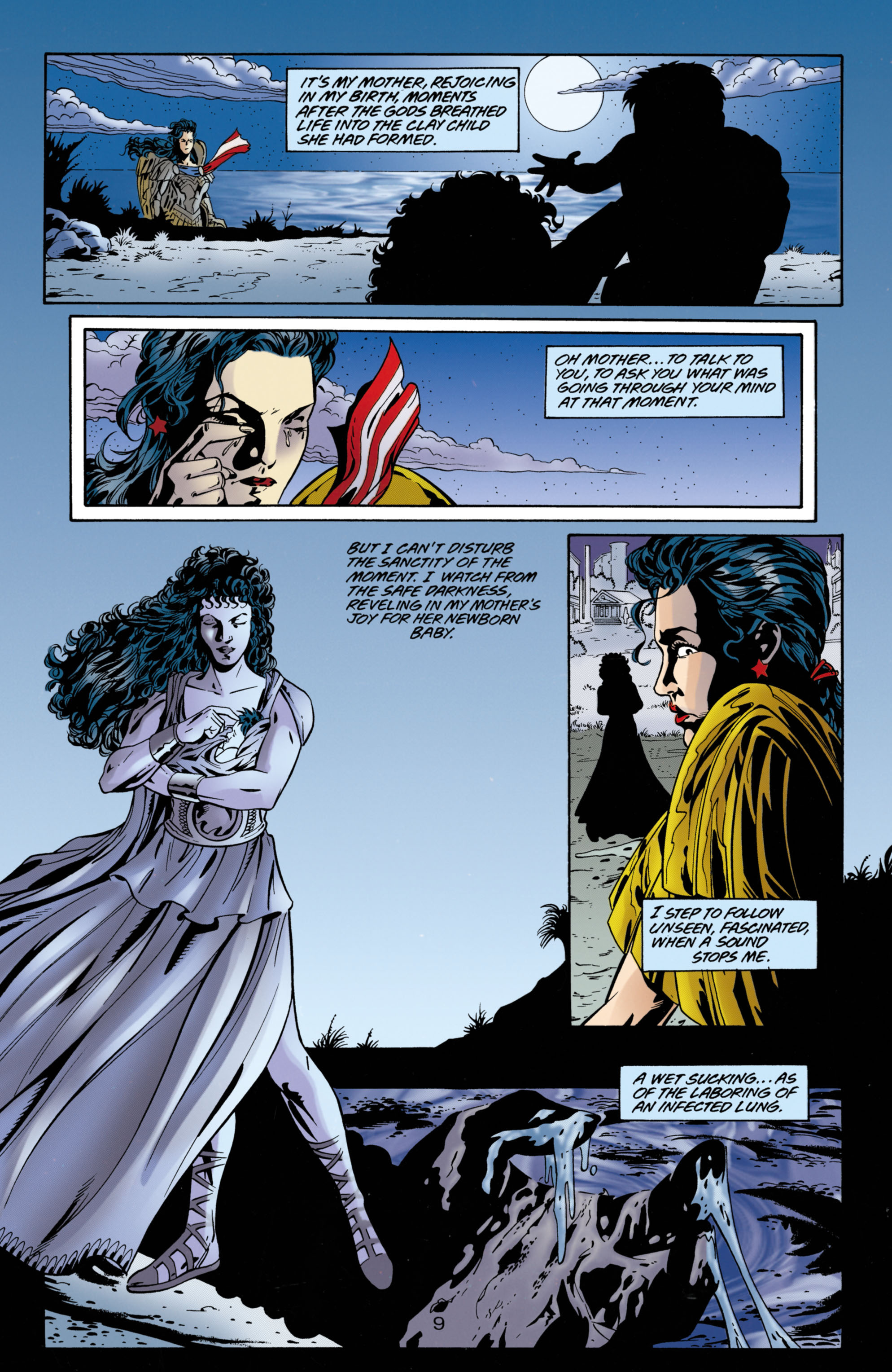 Wonder Woman (1987) 145 Page 9
