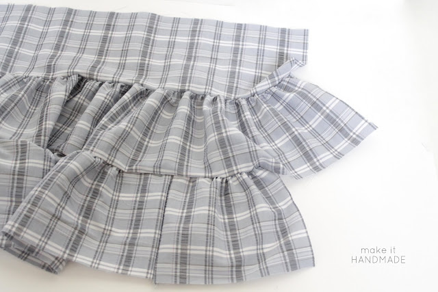 The Twirl Skirt- Tutorial by Make It Handmade