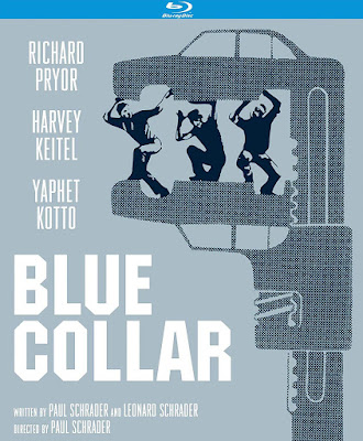 Blue Collar 1978 Bluray