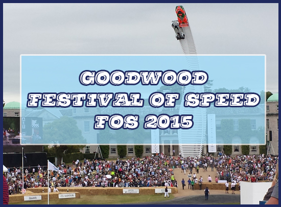Goodwood Festival of Speed 2015