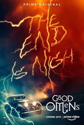 Good Omens Series Poster 1