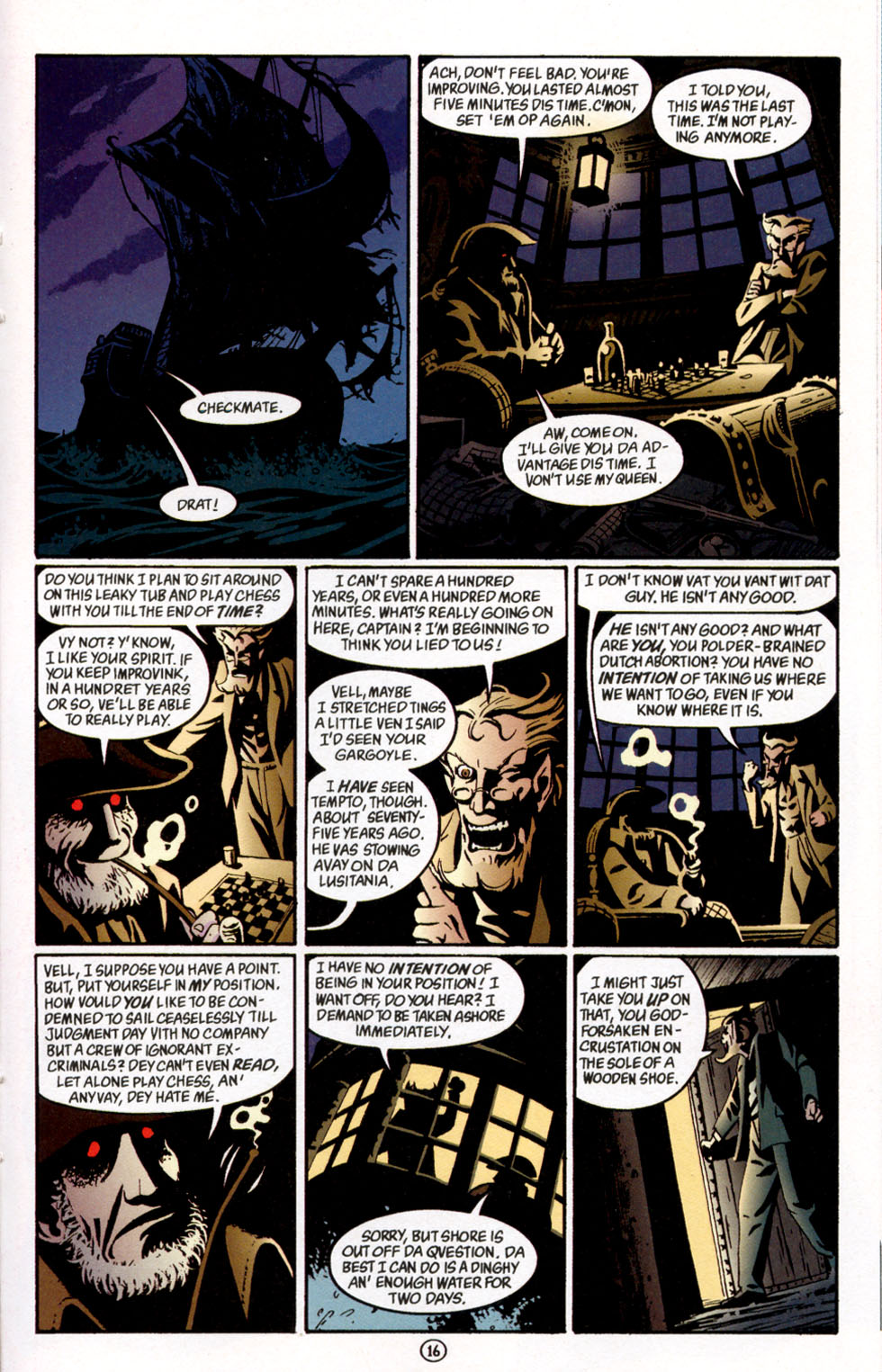 The Dreaming (1996) issue 2 - Page 17