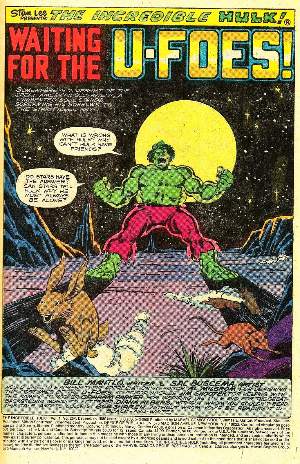 TALES FROM THE KRYPTONIAN Tribute to Bronze Age giant Sal Buscema