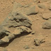 NASA: Dinossauros em Marte? 'Crânio' misterioso aparece em imagem da NASA 