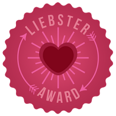  Liebster Award.