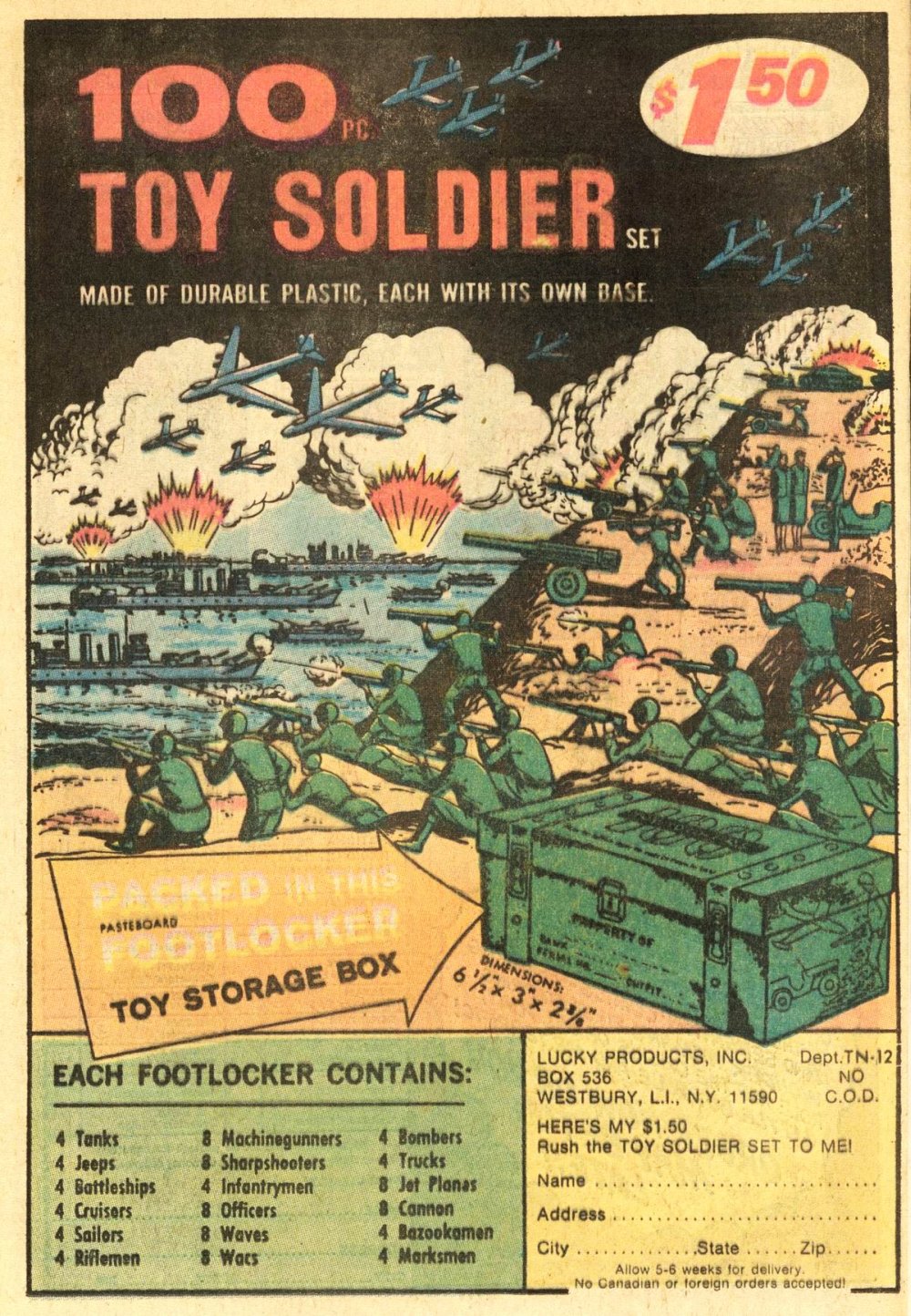 Read online Plop! comic -  Issue #16 - 23