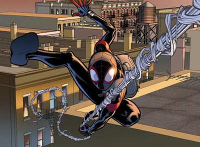 Spider-Man Spider-Man - Miles Morales %2528Earth 1610%2529 0005 -