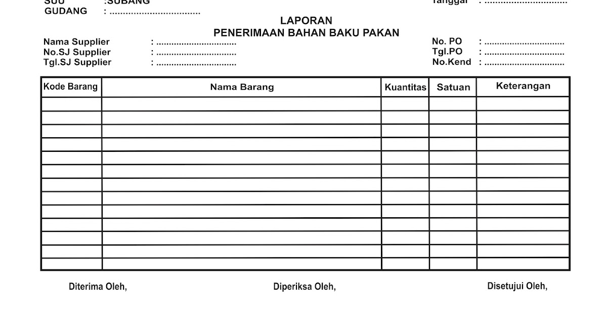 Contoh Berita Acara Laporan Kerja - Contoh 0208