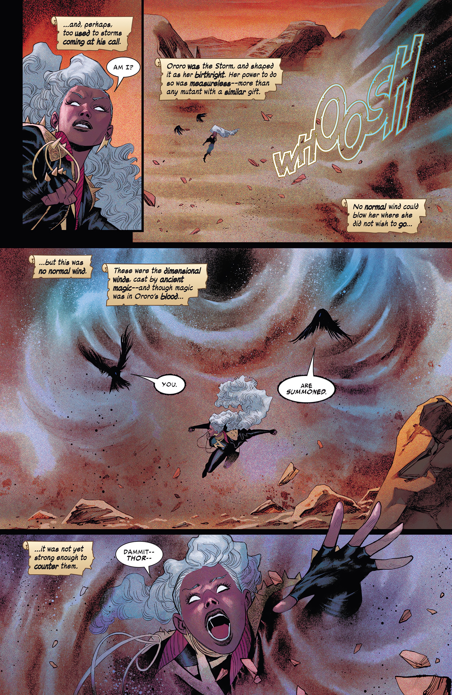 The Immortal Thor chapter 4 page 7