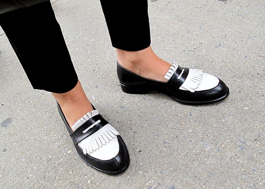 The Style Climber: Tears To The Eyes FAB!!! Thursday - Loafers of Style