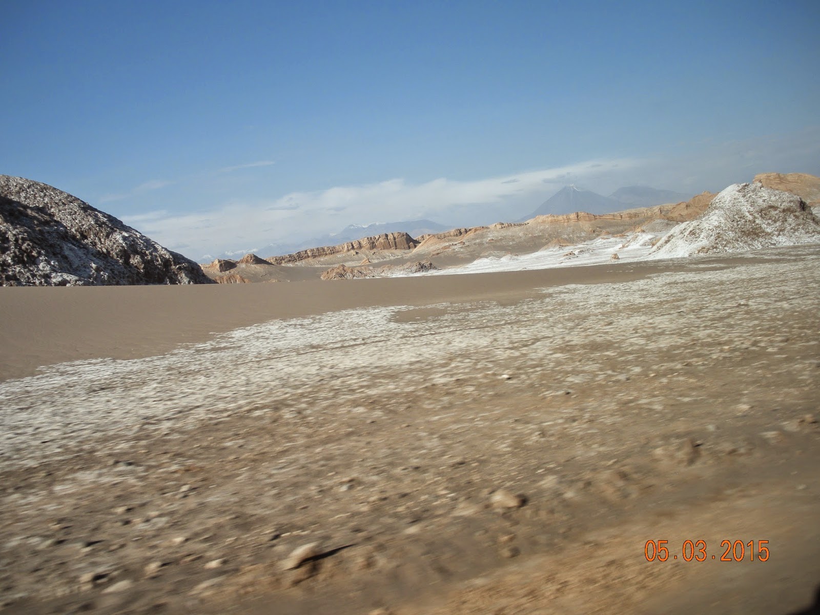 Atacama - Blogs de Bolivia - Atacama chileno (6)