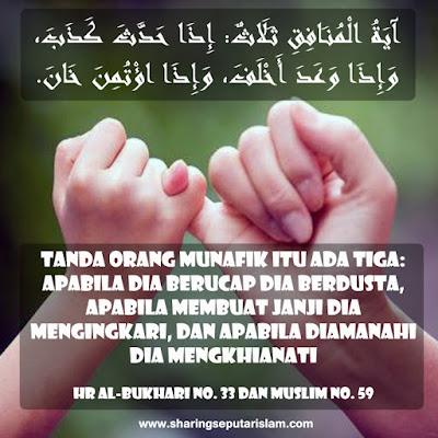 Hukum Menepati Janji Adalah - Homecare24