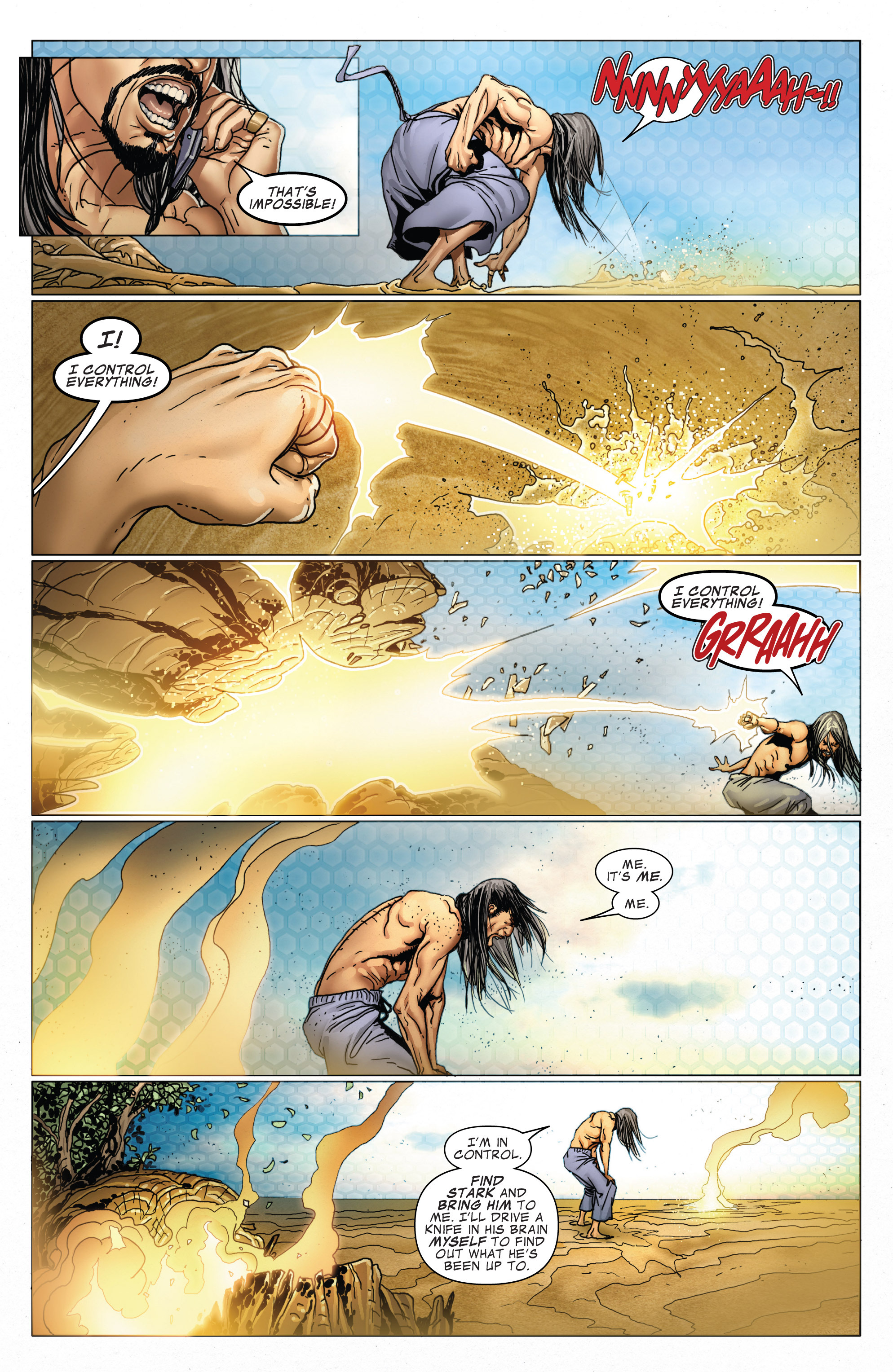 Invincible Iron Man (2008) 524 Page 17