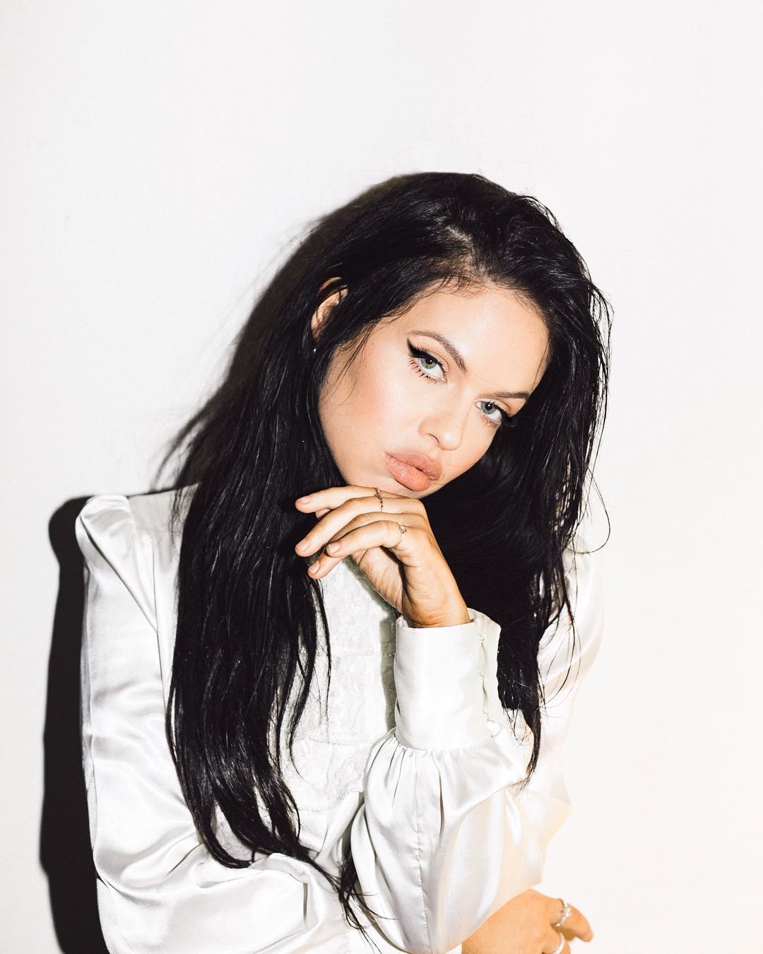 Wonky Sensitive Kelsy Karter Catch Me If You Can