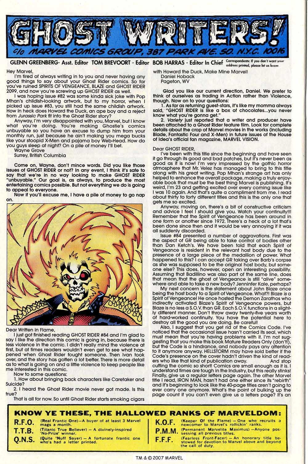 Ghost Rider (1990) issue -1 - Page 34